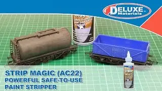 Strip Magic - Powerful Safe-To-Use Paint Stripper