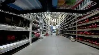 Funny Store bubble prank HD