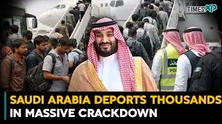 Saudi Arabia Deports Thousands, Indians on Edge? | Indians Abroad