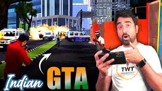 GTA VICE CITY HINDI MEIN 🔥 NEW OPEN WORLD GAME 2023 | MAYANAGRI