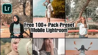 Tutorial edit ala selebgram | best 100+ preset mobile Lightroom