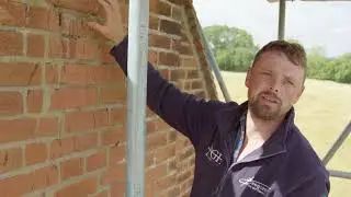 What is repointing and why is it important?