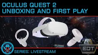 Oculus Quest 2 Unboxing and First Play and Review - (Quest 2 vs HP Reverb Pro/G2) in Elite Dangerous