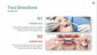 PowerPoint Templates Free - Dental