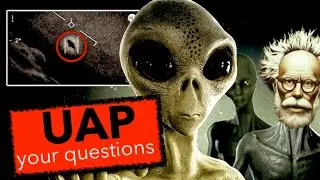 UAP your questions - Prof Simon