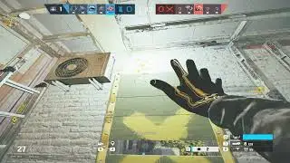 I ALMOST MADE THE CRAZIEST ACE CLUTCH OF MY LIFE - Rainbow Six Siege - R6 PC
