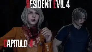 RESIDENT EVIL 4 REMAKE | CAPITULO 4 | GAMEPLAY SUB ESPAÑOL
