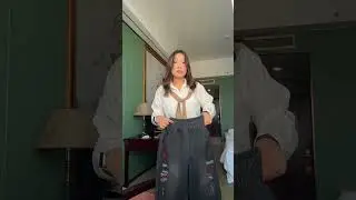 Get ready with me in China