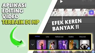 EMANG GILAA!!! APLIKASI EDITING VIDEO TERBAIK DI HP