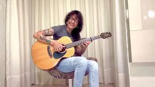 Luiz Caldas - Follow you follow me (Gênesis)