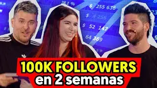 TRUCOS para CRECER en las redes sociales