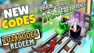 All *Secret* Cart Ride Tycoon [2 Player!]💎 Codes | Codes for Cart Ride Tycoon [2 Player!]💎 Roblox