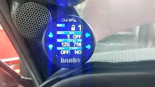 2002 Ram 5.9 Cummins with ATS Allison conversion. with the Banks iDash (ATS Edition)