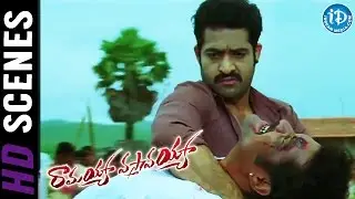 Ramayya Vasthavayya Movie Scenes - Jr NTR Fight With Ravi Shankar || Samantha || Shruti Haasan