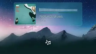 Moby - Natural Blues | Lyrics 4K