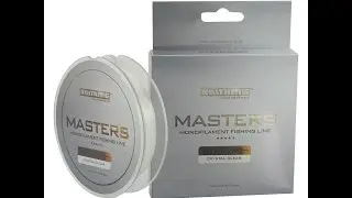 KastKing Masters Monofilament Fishing Line Review by Matt Rhodes