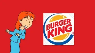 Rosie Misbehaves at Burger King/Grounded