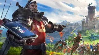 Albion online поход за пи..ми или битва фракций