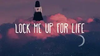Alec Benjamin - Lock me up for Life (Lyrics)