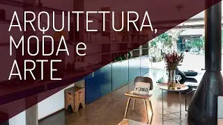Como é a Casa de Uma Estilista?