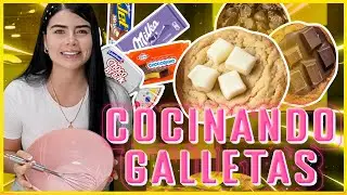 ¡Cuidado! Las Peores Galletas que He Horneado en Mi Vida” 🍪🤯🫣