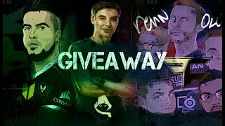 CSGO skins + epics rare cards GIVEAWAY