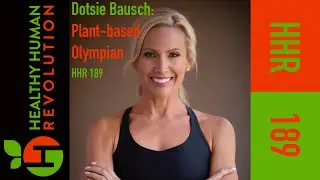 Dotsie Bausch: Plant-based Olympian