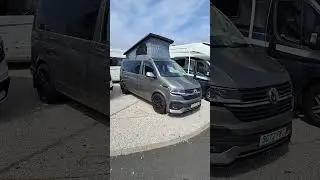 Spotted at Go European Motorhomes, one of the best VW campers