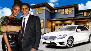 The Luxurious Lifestyle of Billy Ocean