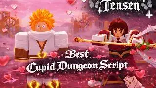 NEW GPO Tensen Hub Script – Auto Cupid Dungeon, Auto Level, and More! 🔥