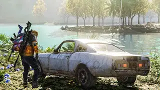 Conseguimos o PRIMEIRO CARRO - Once Human