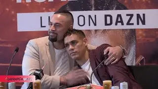 Joseph Parker Buys Shares in Duco Events | Major Partnership Announcement with David Nyika