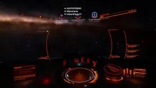 Non-Human Signal Source | Mega Thargoid Ship!