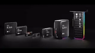 REVIEW SSD WD BLACK 1