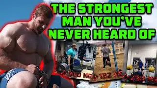 The Strongest Man You've Never Heard Of - Andrey Smaev And His Anabolics Use