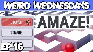 AMAZE! | Weird Wednesdays | EP 16
