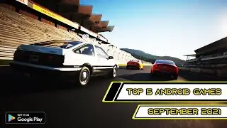 Top 5 Android Games Of The Week September 2021 | OFFLINE GAMES