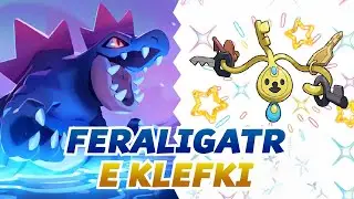 VGC: Venci um jogo porque dei Thunder Wave em mim mesmo 🎮 Pokémon Scarlet e Violet