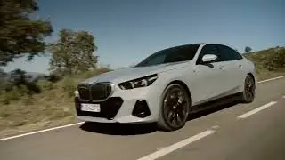 New BMW 5 Series/i5 // Looks Like a Peugeot?