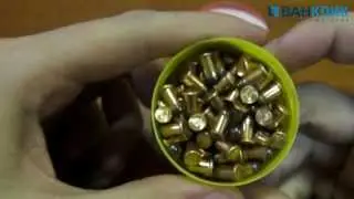 Патрон Флобера Dynamit Nobel 4 mm