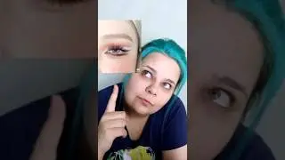Повторяю макияж с Pinterest 