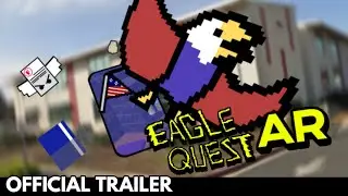 Eagle Quest AR: Official Trailer