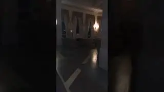 Херсон. Зал ожидания,и наша полиция, которая тупо грубит.
