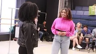 Gospel According to Heather Musical Numbers