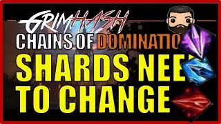 Shards of Domination // WoW Shadowlands