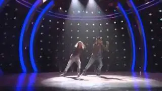 Lauren Froderman & Dominic Sandoval If I Were a Boy