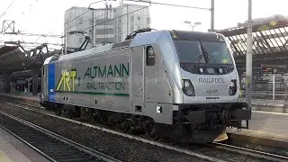 2024, NEW Bombardier E494.571 ART Altmann Rail Traction by Railpool