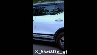 fortuner car status#fortuner lover #cars lover song  backbone