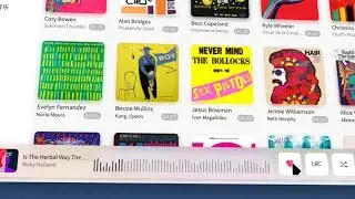 V20 Deepin Music preview