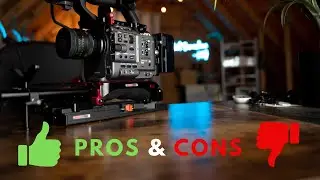 Reasons NOT to buy a Sony FX6 in 2023... Best Cinema Camera Ever?